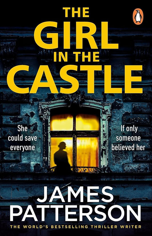 The Girl in the Castle cover image