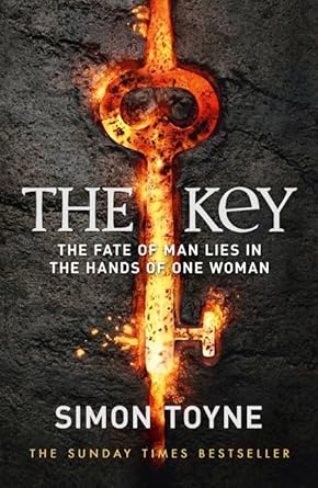 Simon Toyne The Key cover image