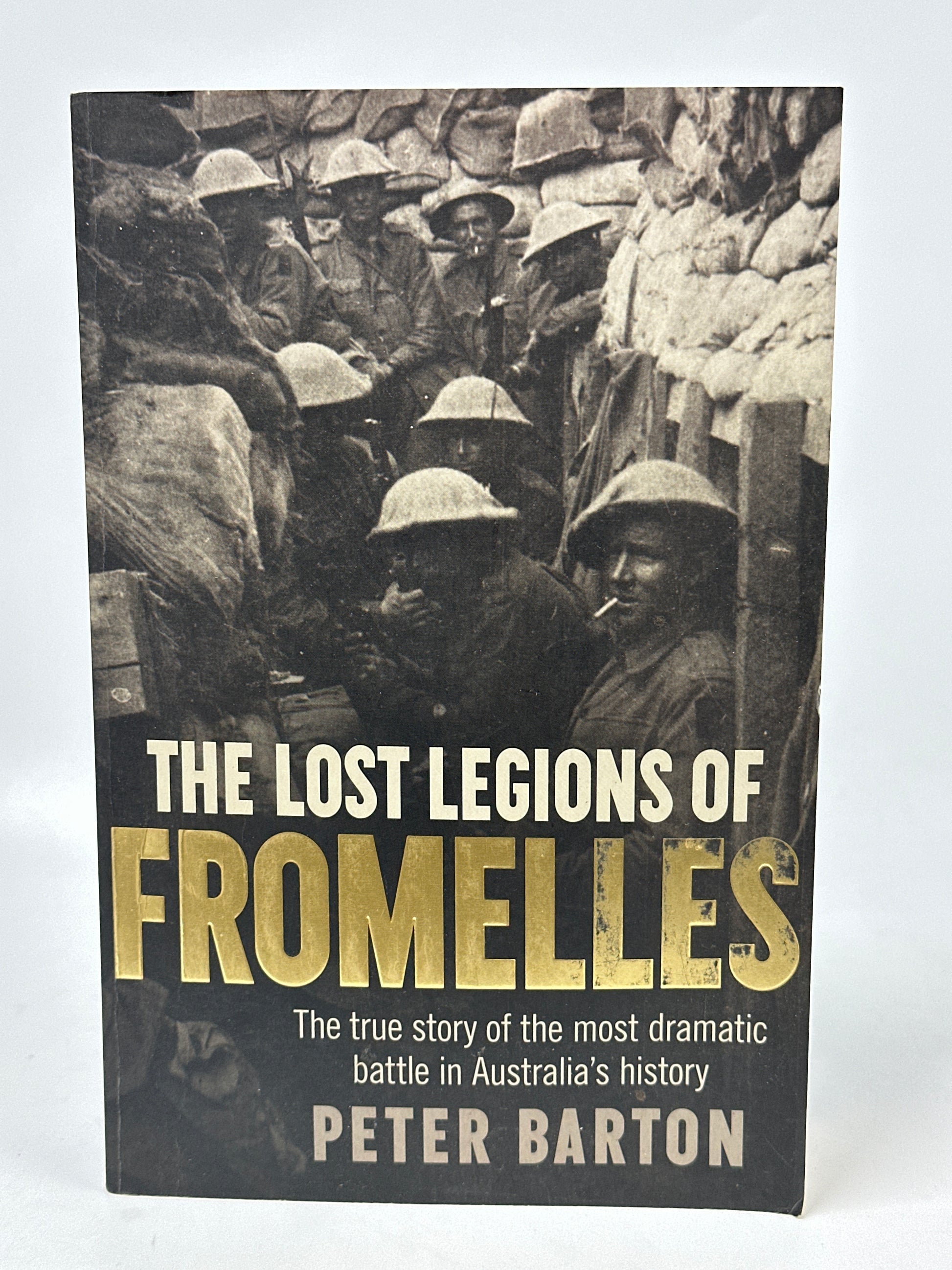 The Lost Legions Of Fromelles