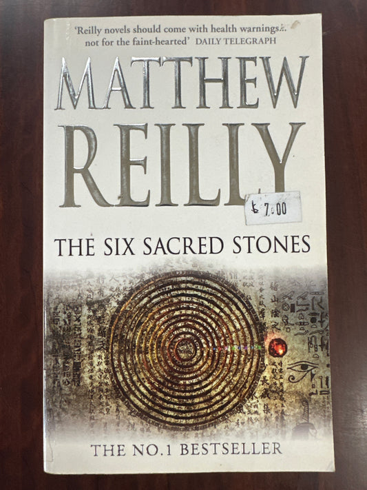 The Six Sacred Stones