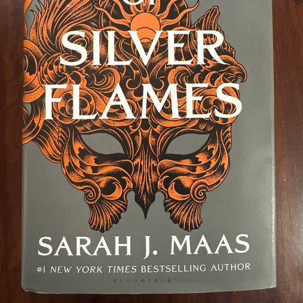 A Court of Silver Flames