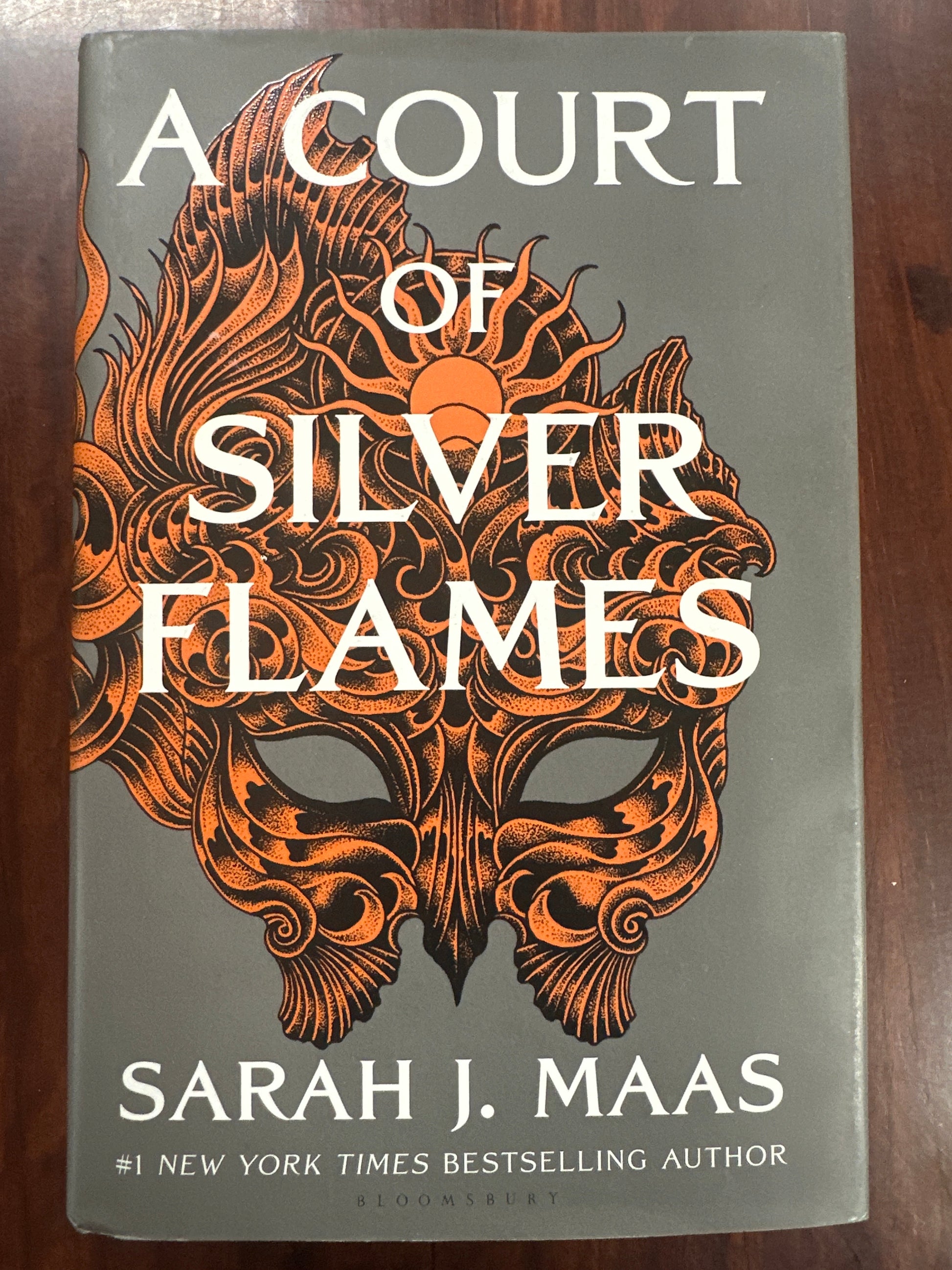 A Court of Silver Flames