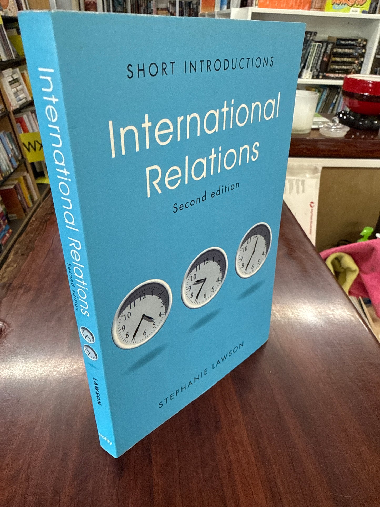 International Relations