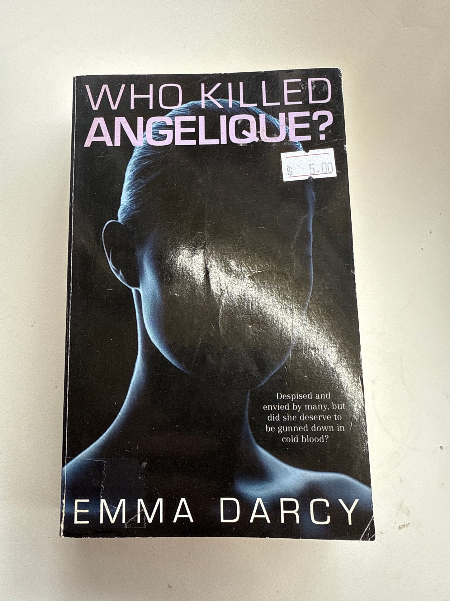 Who Killed Angelique?