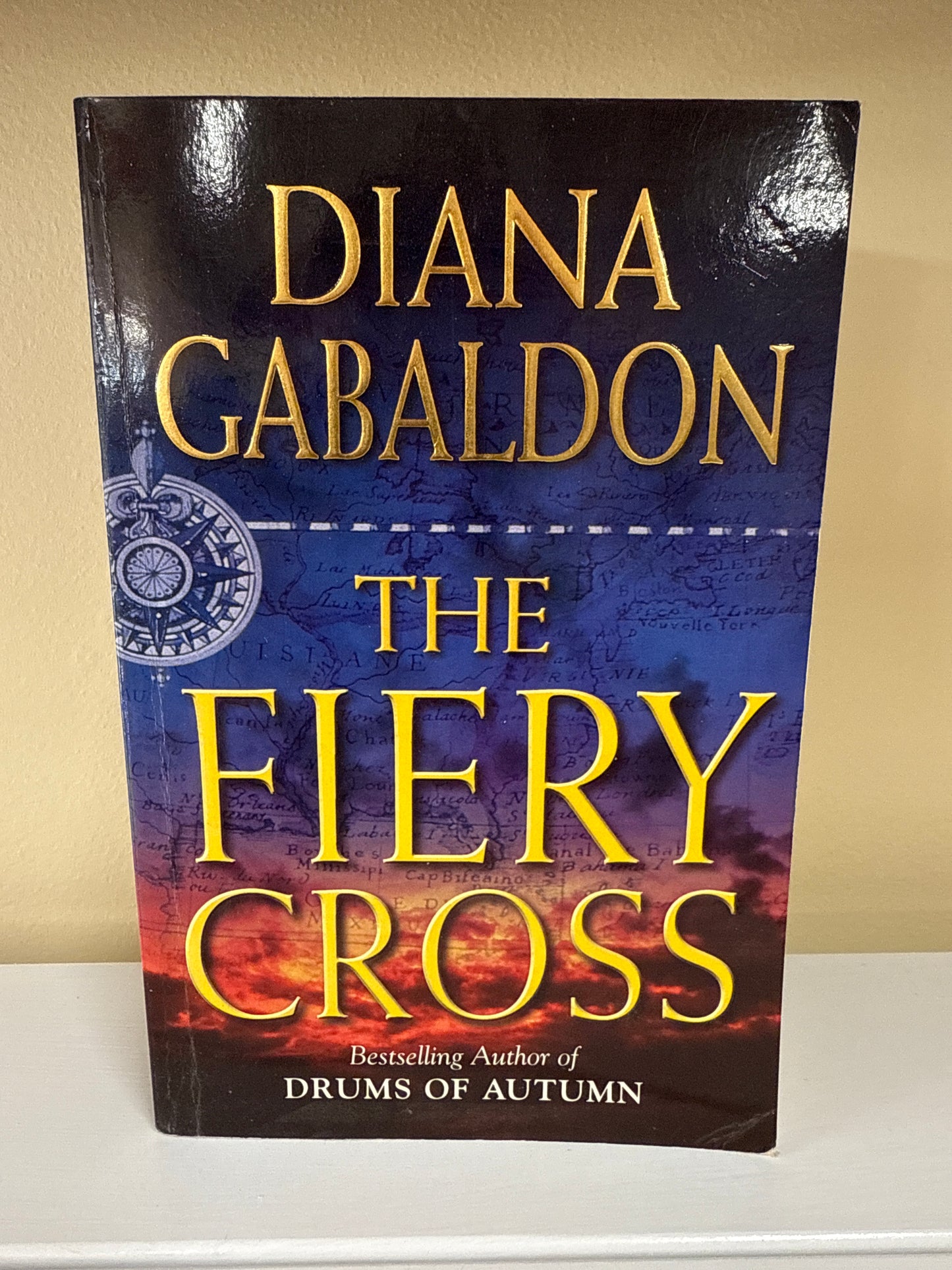 The Fiery Cross