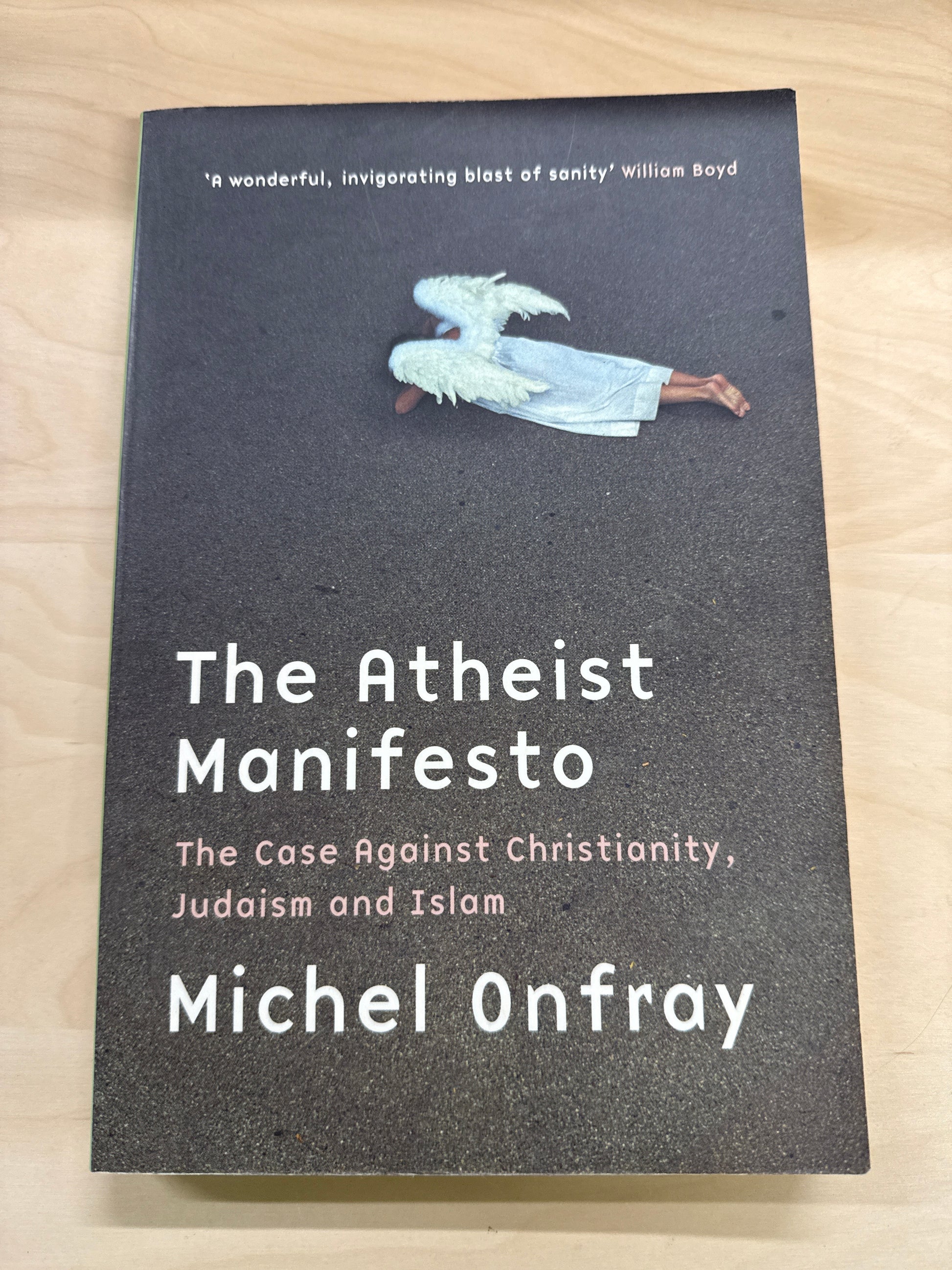 The Atheist Manifesto
