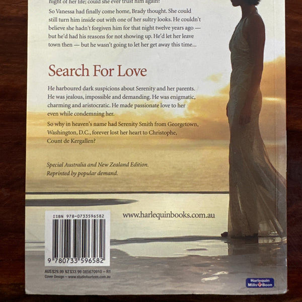 Unfinished Business / Search For Love