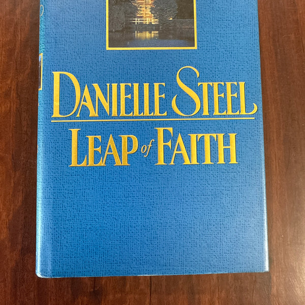 Leap of Faith (Hardcover)