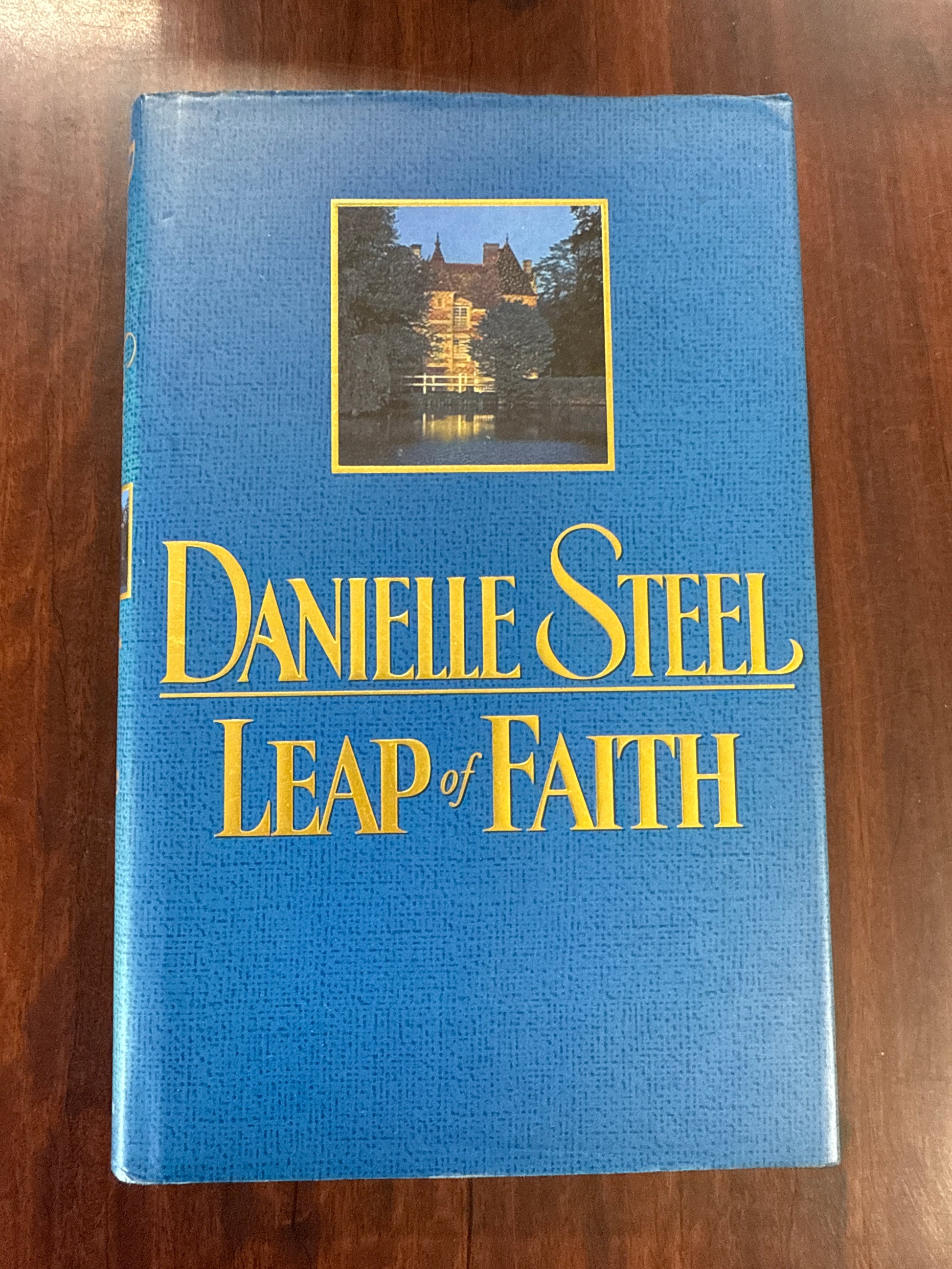 Leap of Faith (Hardcover)