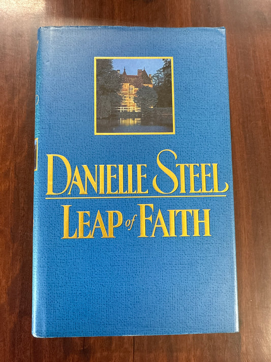 Leap of Faith (Hardcover)