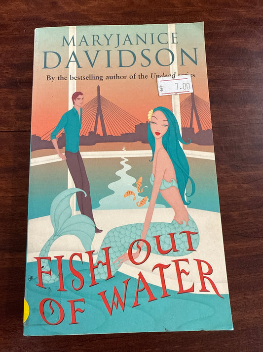 Fish Out Of Water