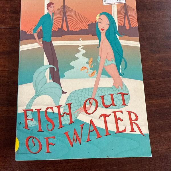 Fish Out Of Water