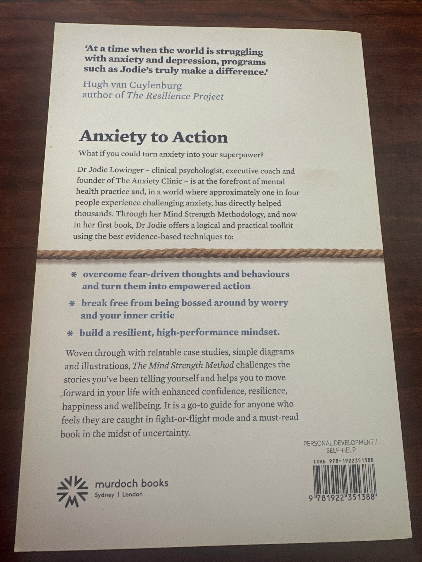 The Mind Strength Method