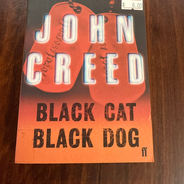 Black Cat Black Dog