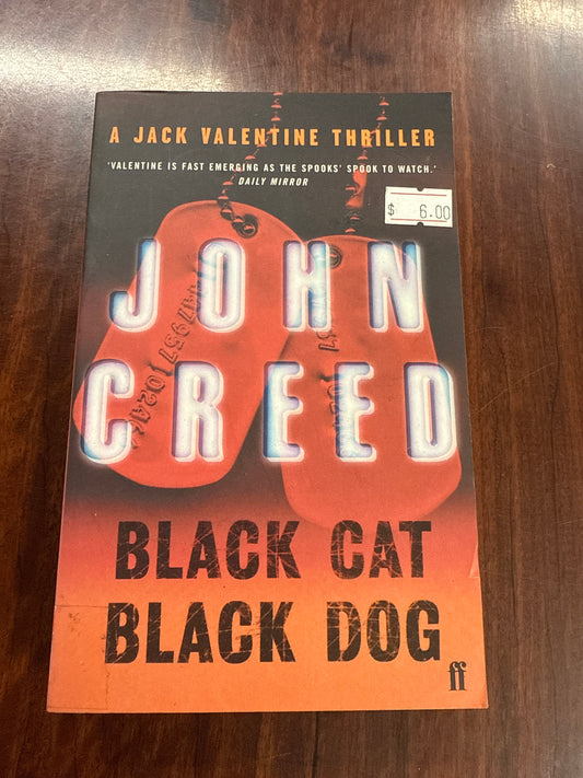 Black Cat Black Dog