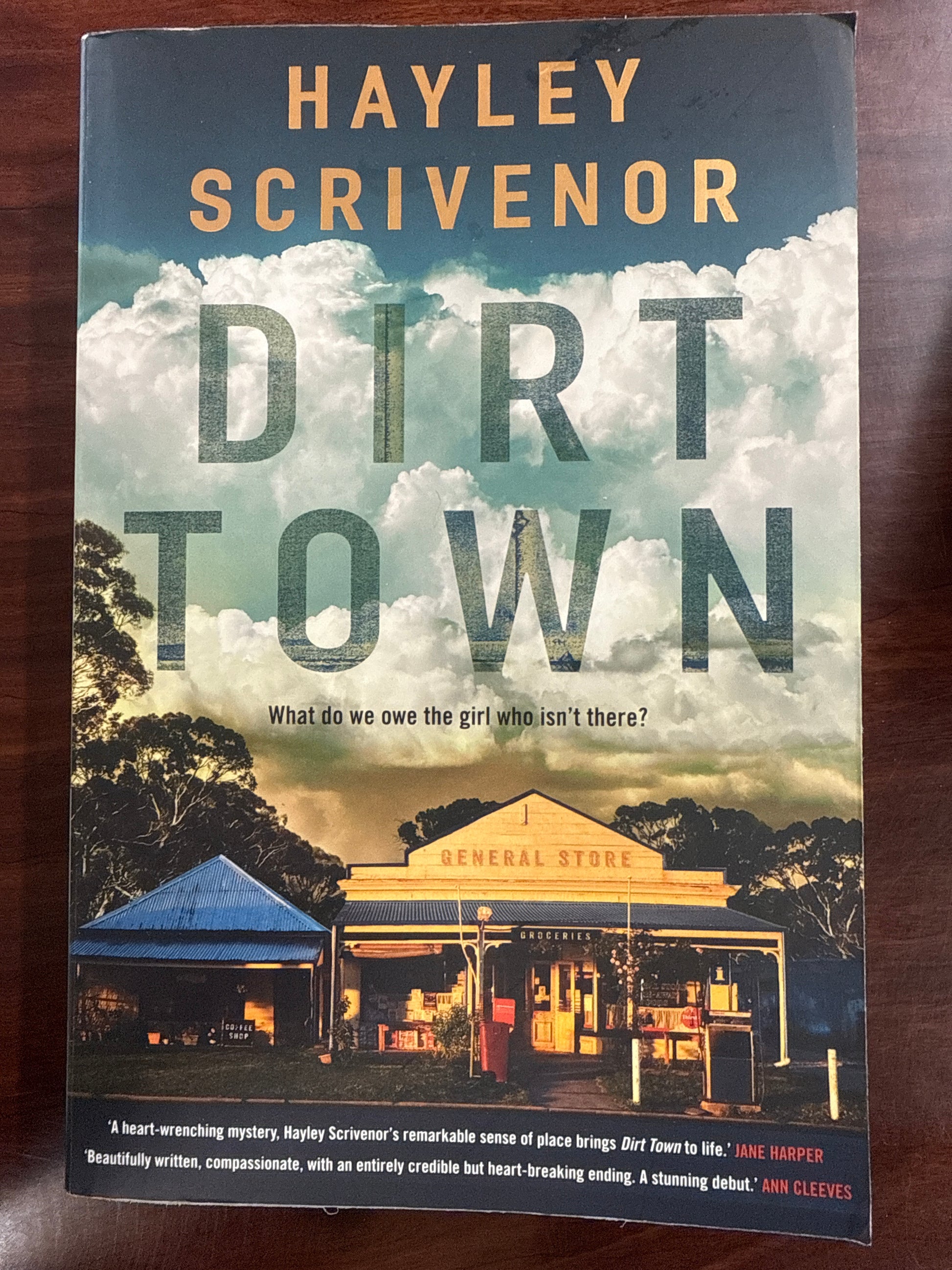 Dirt Town