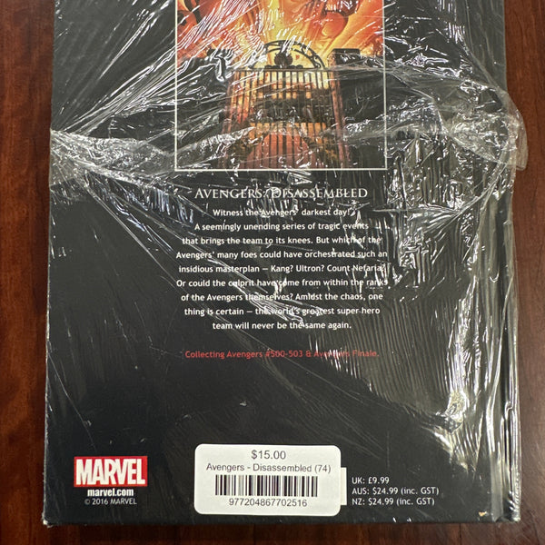 Avengers - Disassembled (74)