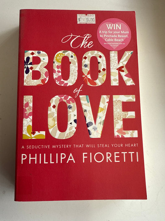 The Book Of Love
