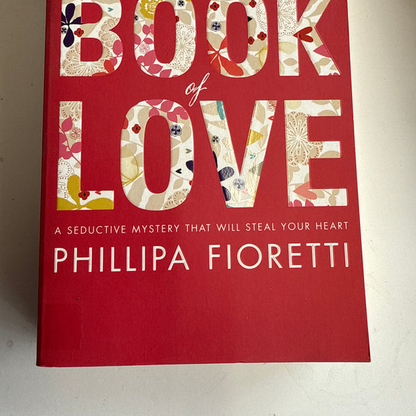 The Book Of Love