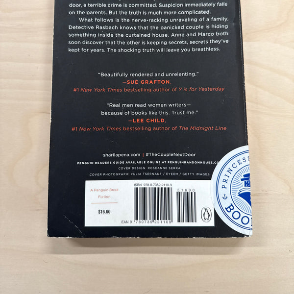 The Couple Next Door