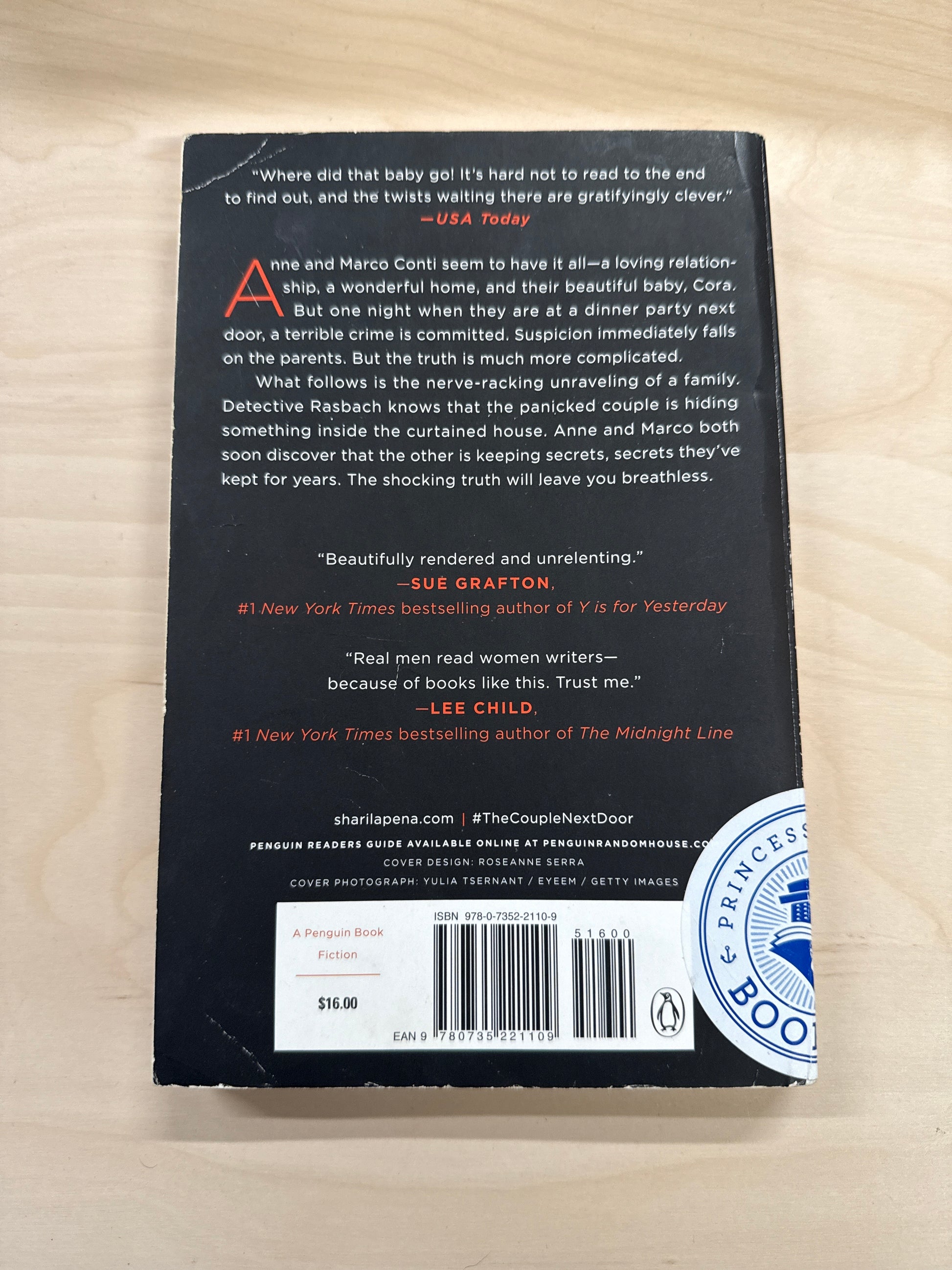 The Couple Next Door