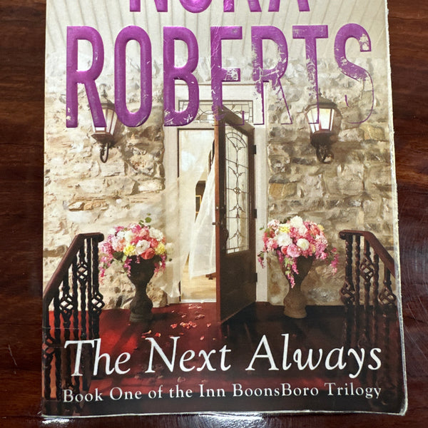 The Next Always (Inn Boonsboro Trilogy Book 1)