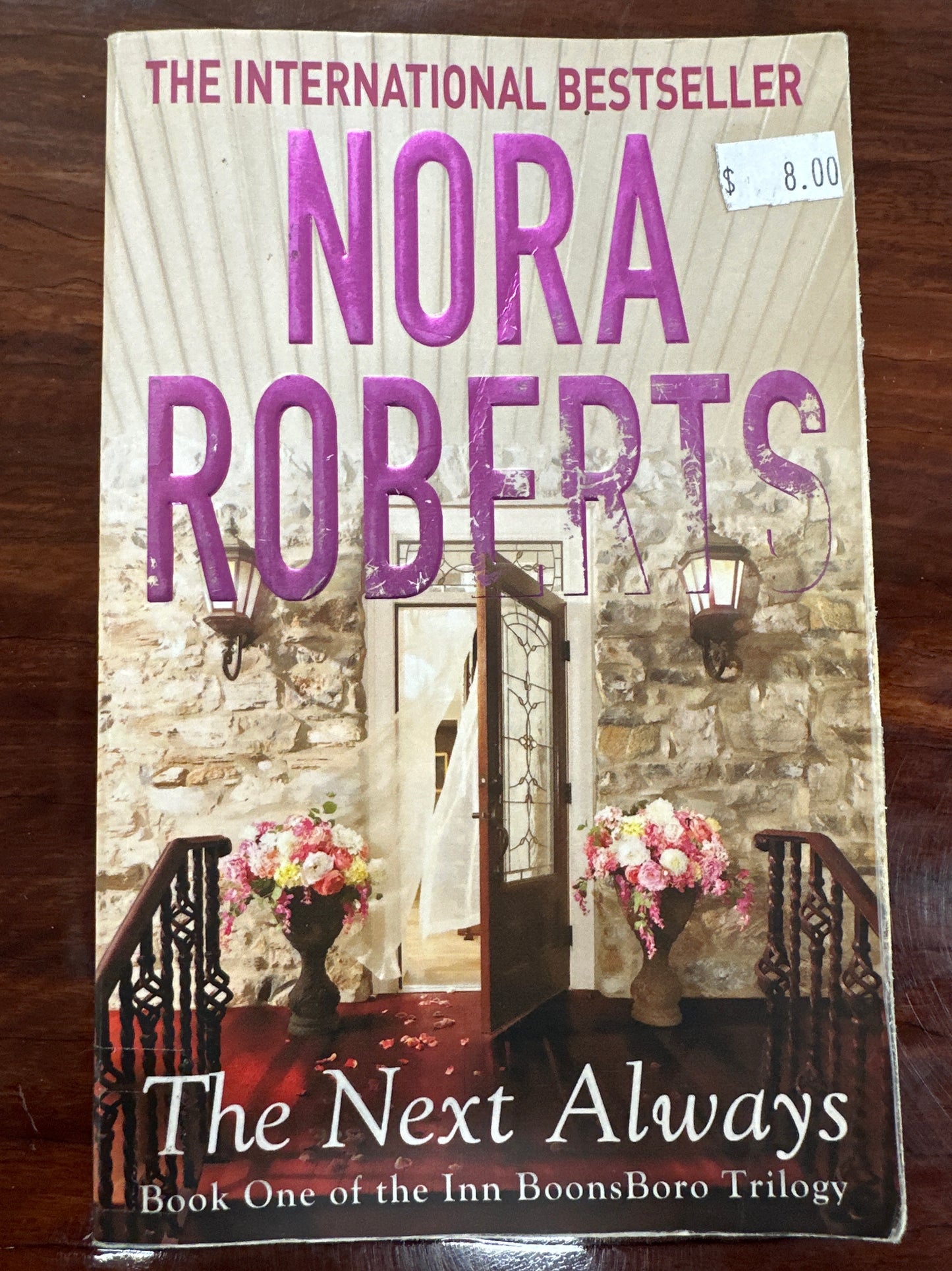The Next Always (Inn Boonsboro Trilogy Book 1)