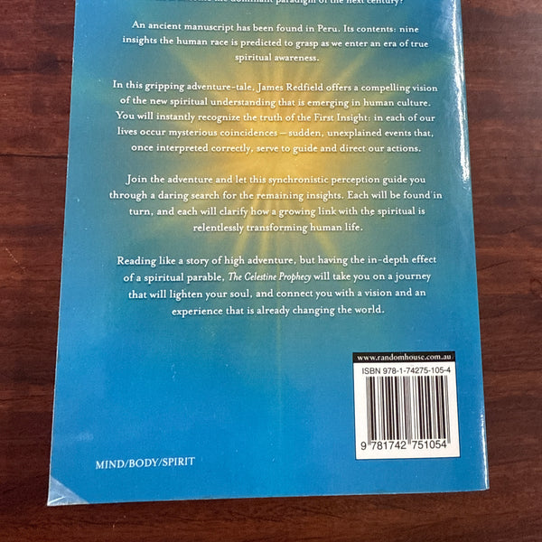 The Celestine Prophecy