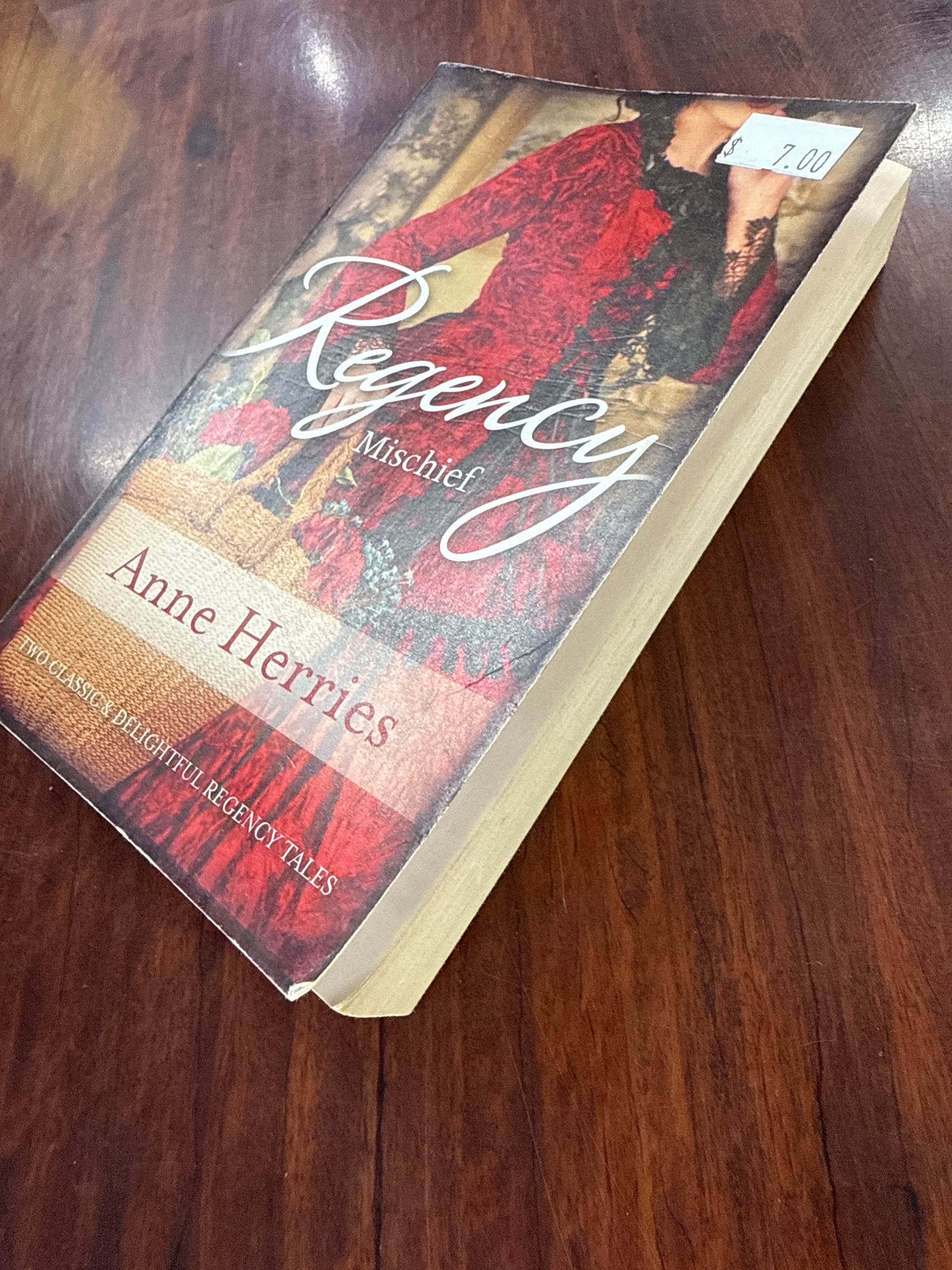 Regency Mischief: Secret Heiress / Bartered Bride