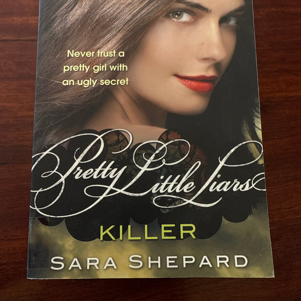 Killer (Pretty Little Liars #6)