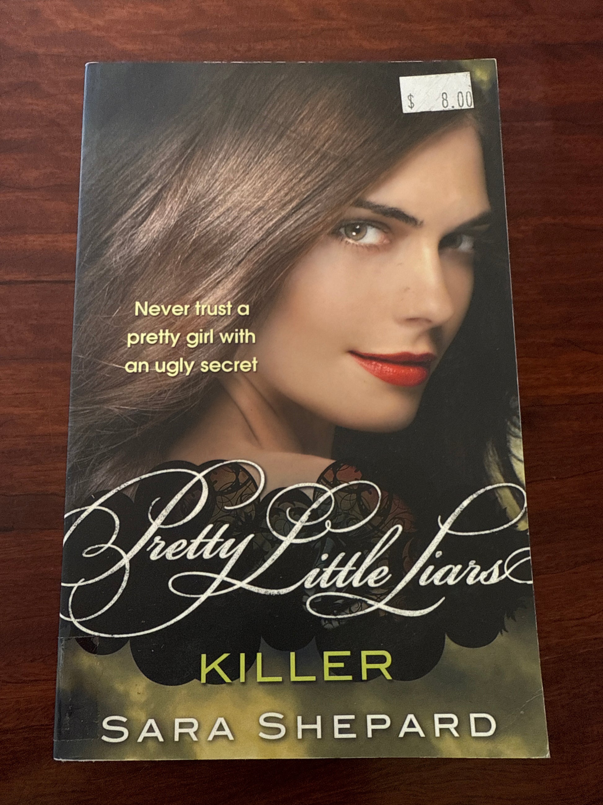 Killer (Pretty Little Liars #6)