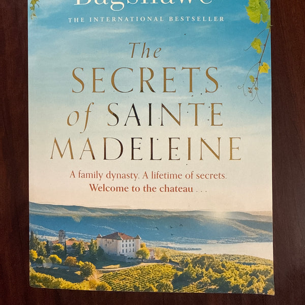 The Secrets of Sainte Madeleine