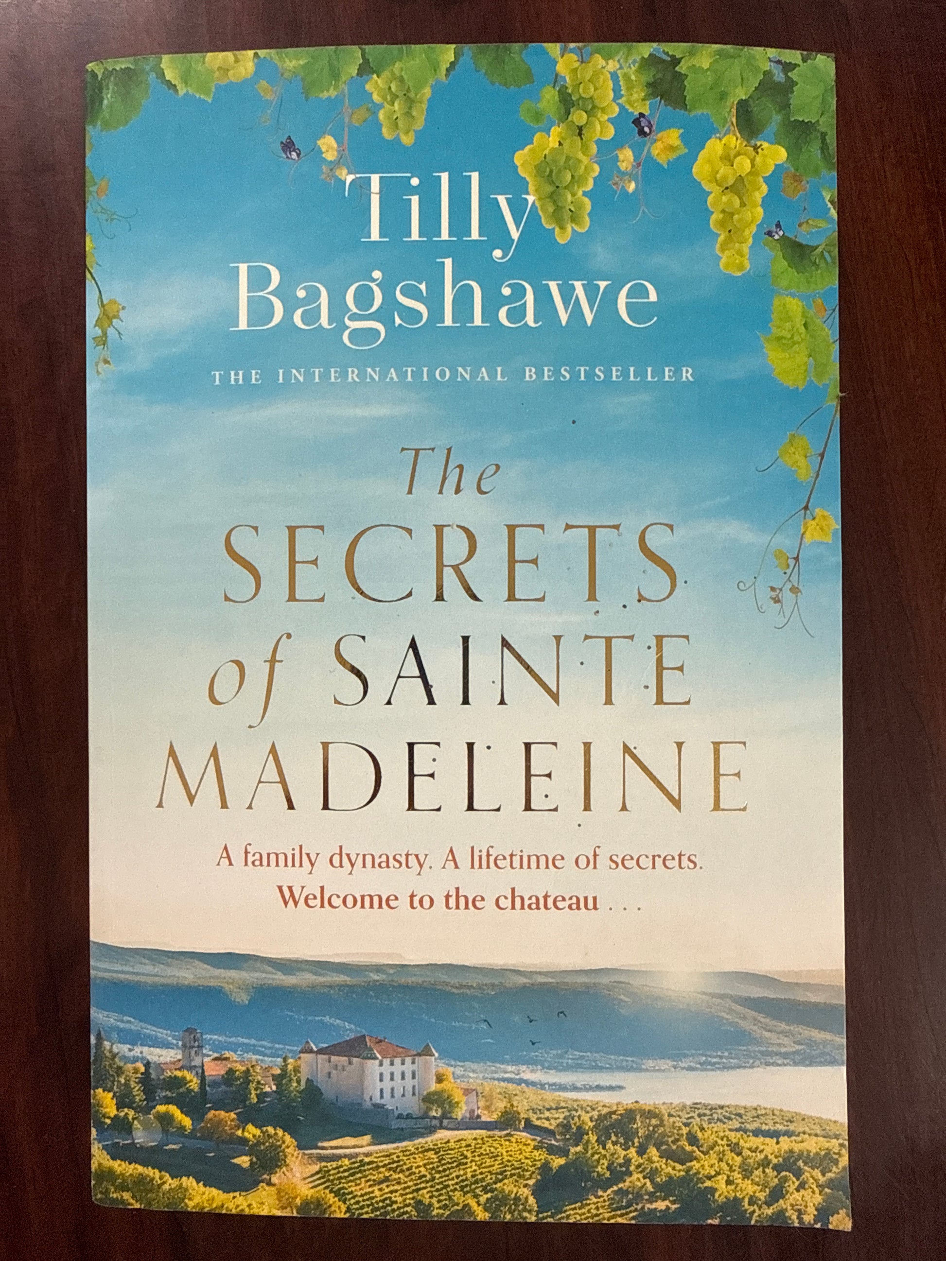 The Secrets of Sainte Madeleine