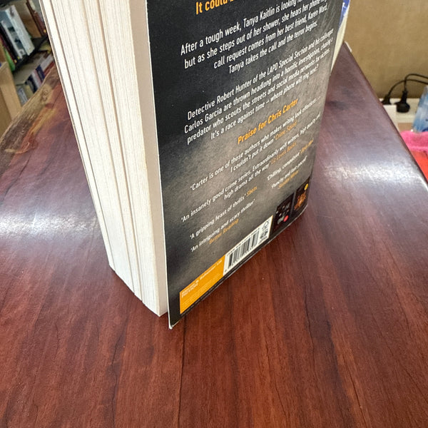 The Caller (Robert Hunter #8)