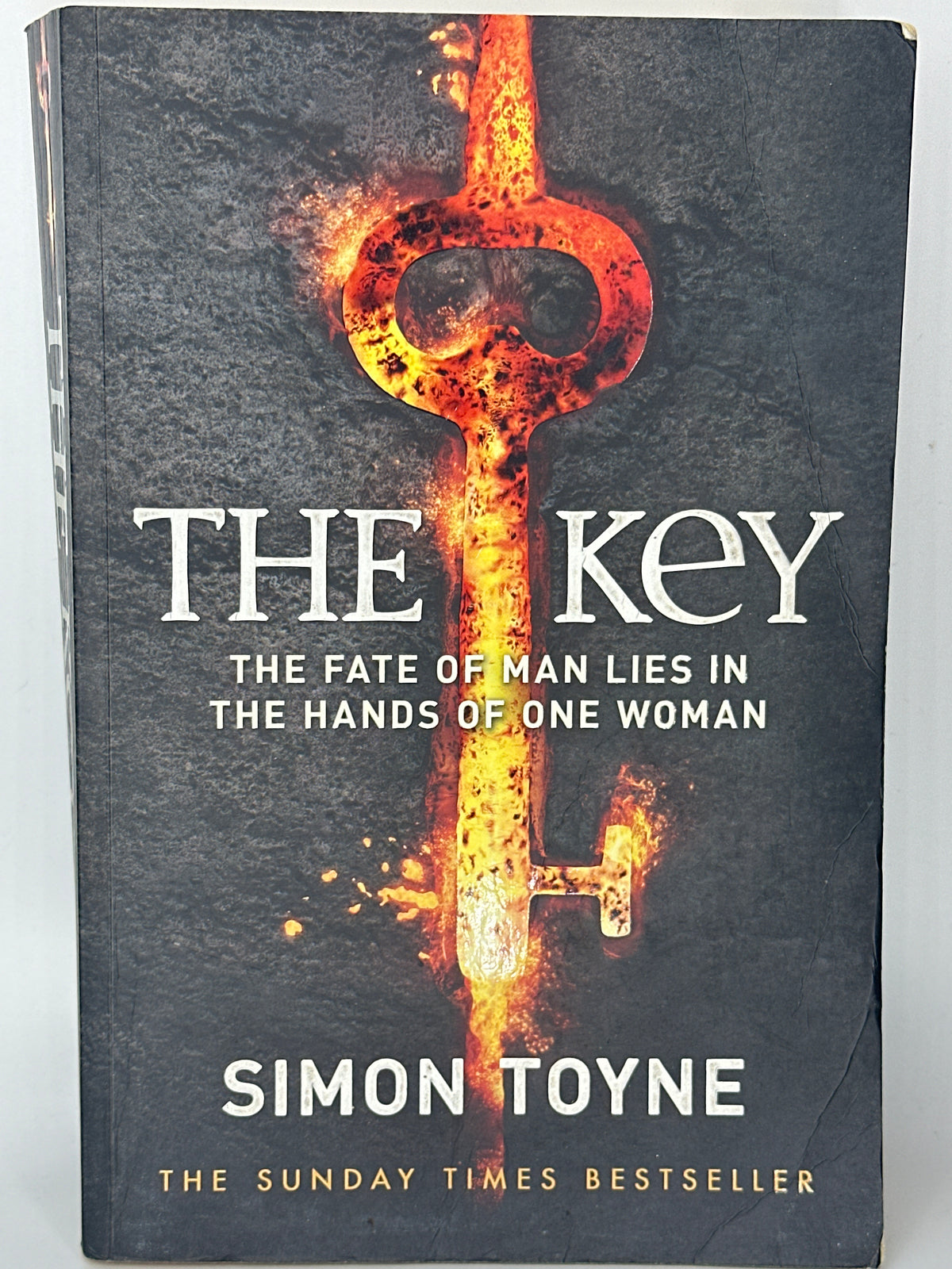 The Key (Sancti Trilogy, Book2)