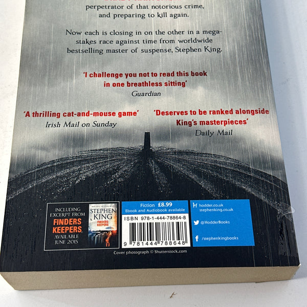 Mr Mercedes