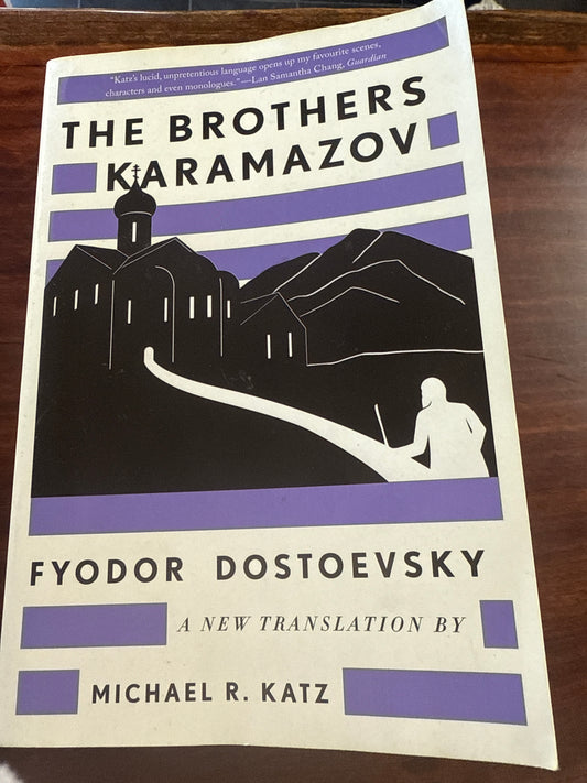The Brothers Karamazov