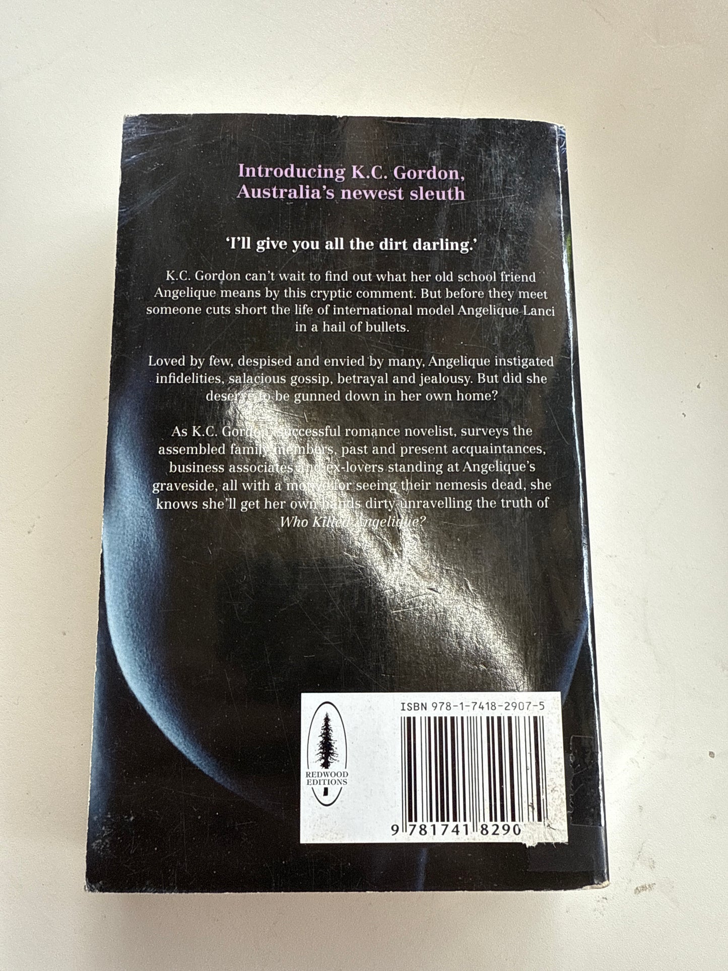 Who Killed Angelique?