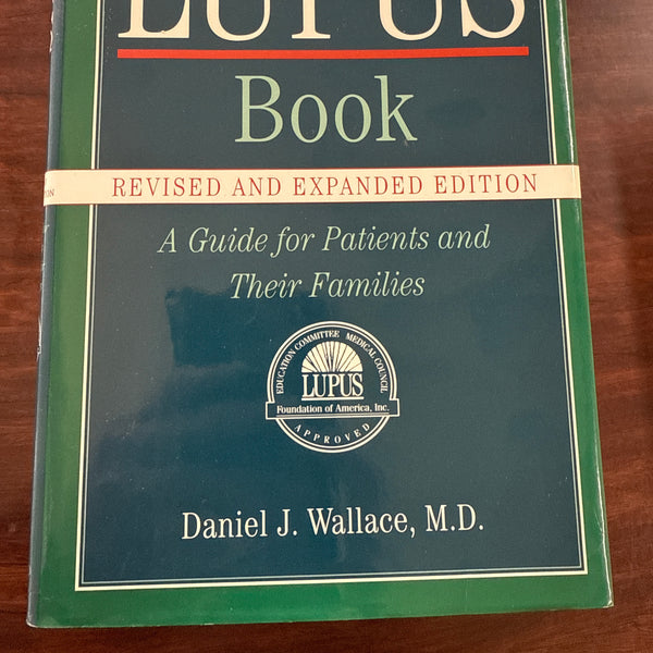 The Lupus Book: A Guide for Patients and Their Families