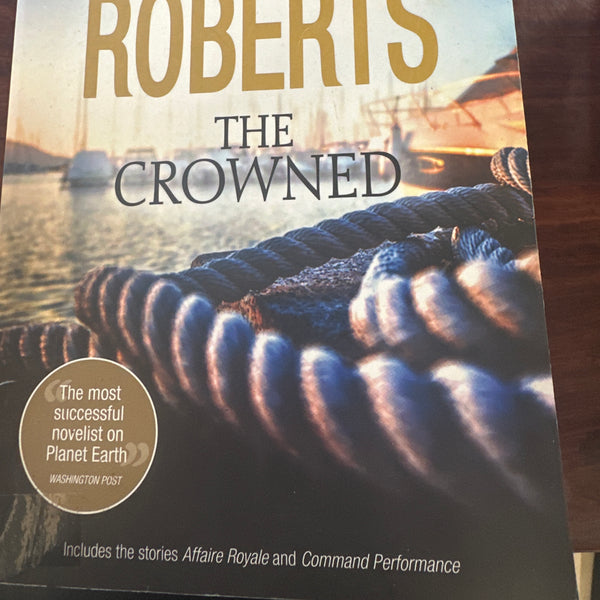The Crowned (Affaire Royale / Command Performance)