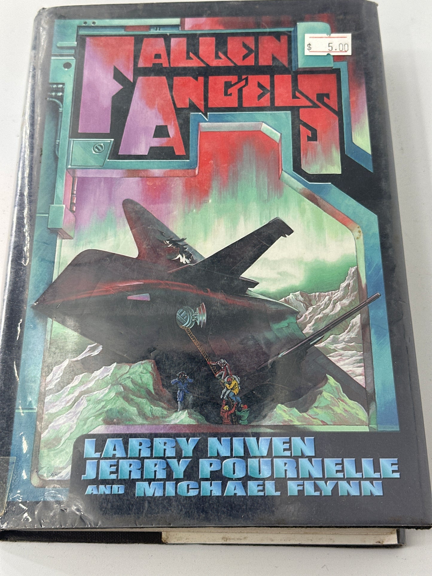 Fallen Angels (Hardcover)