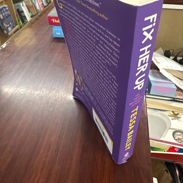 Fix Her Up: A Novel