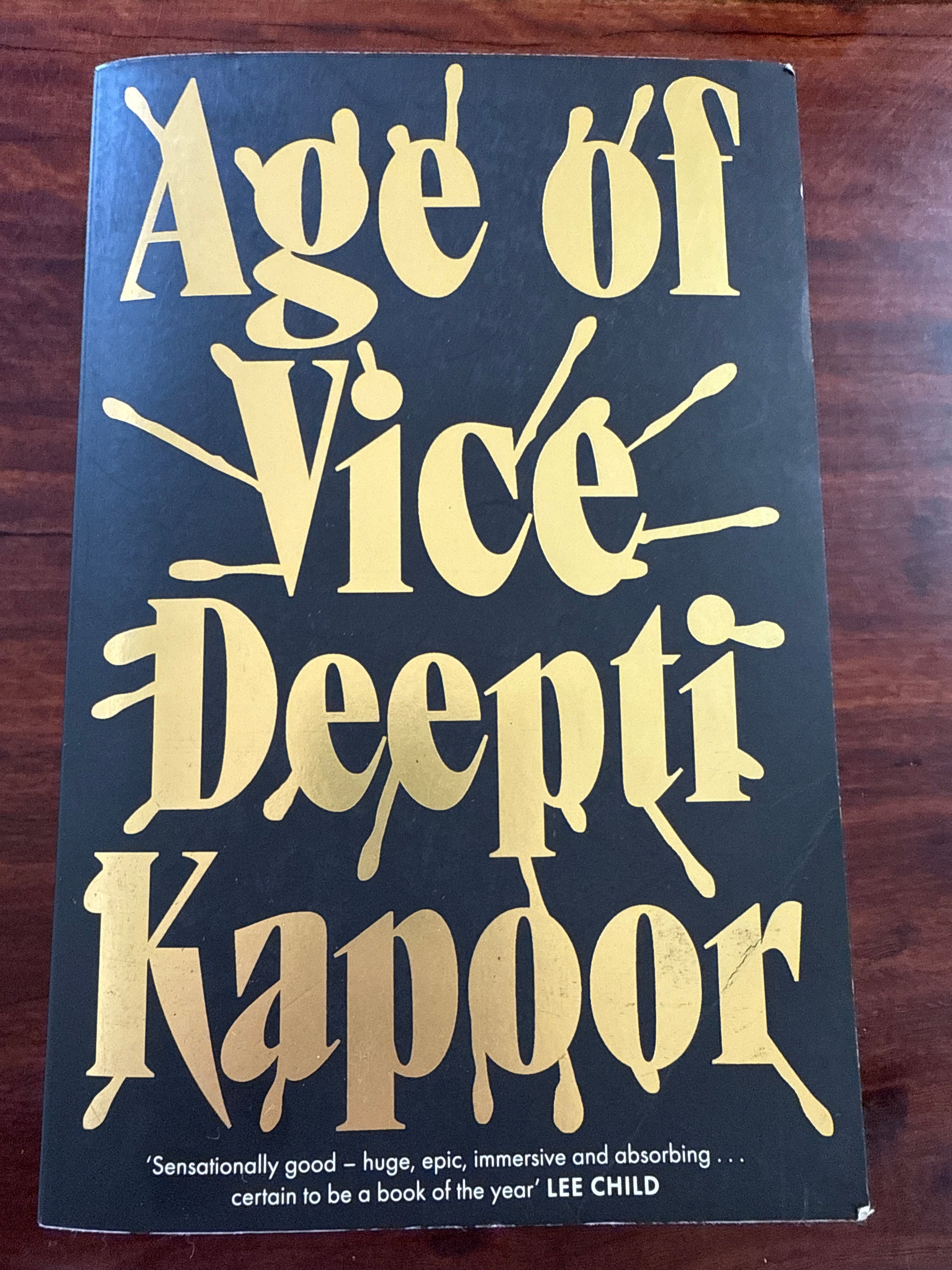 Age of Vice