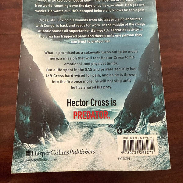 Predator (Hector Cross Book3)