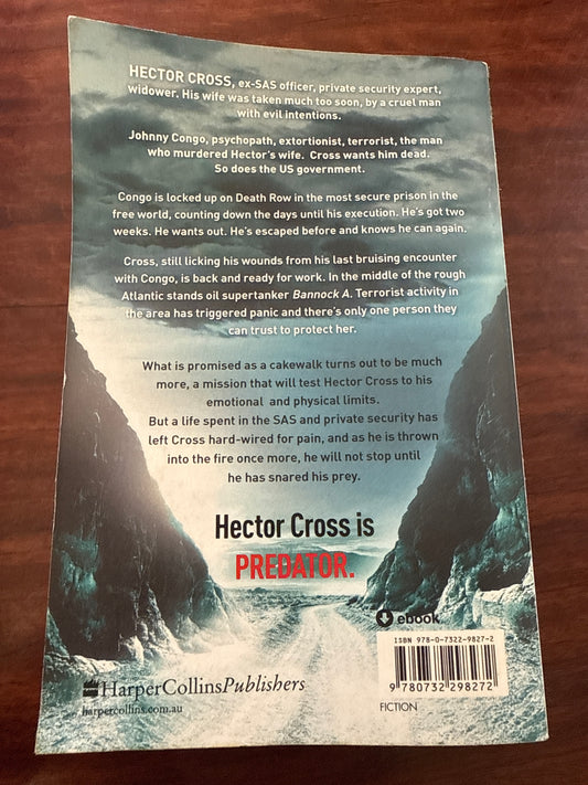Predator (Hector Cross Book3)