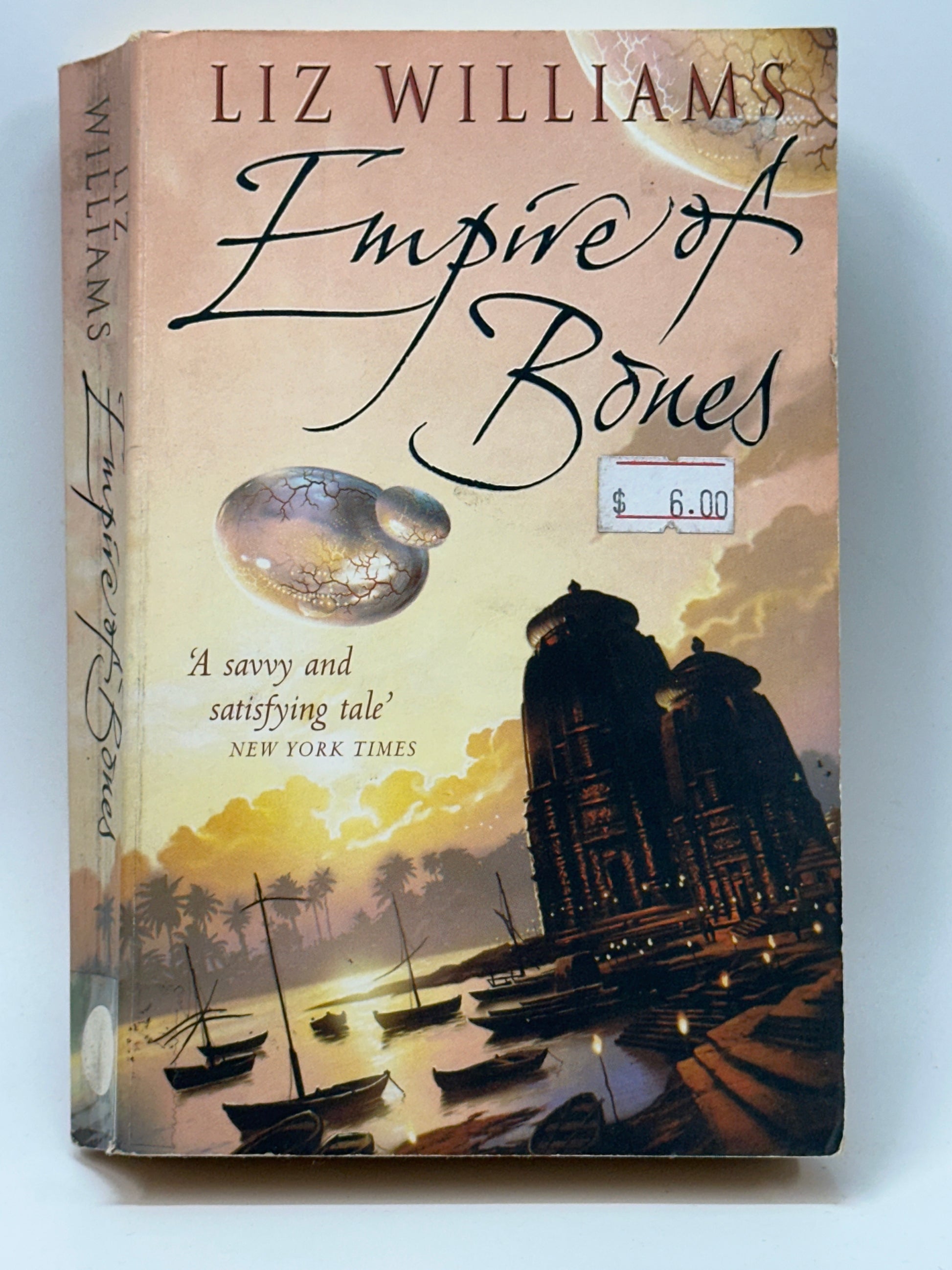 Empire Of Bones