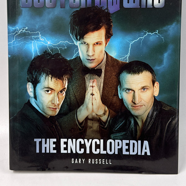 Doctor Who Encyclopedia