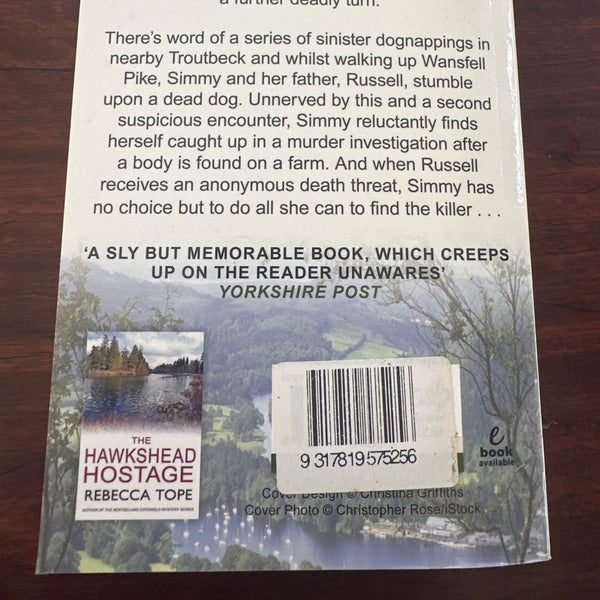 The Troutbeck Testimony (Lake District Mysteries)