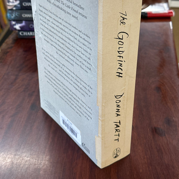 The Goldfinch