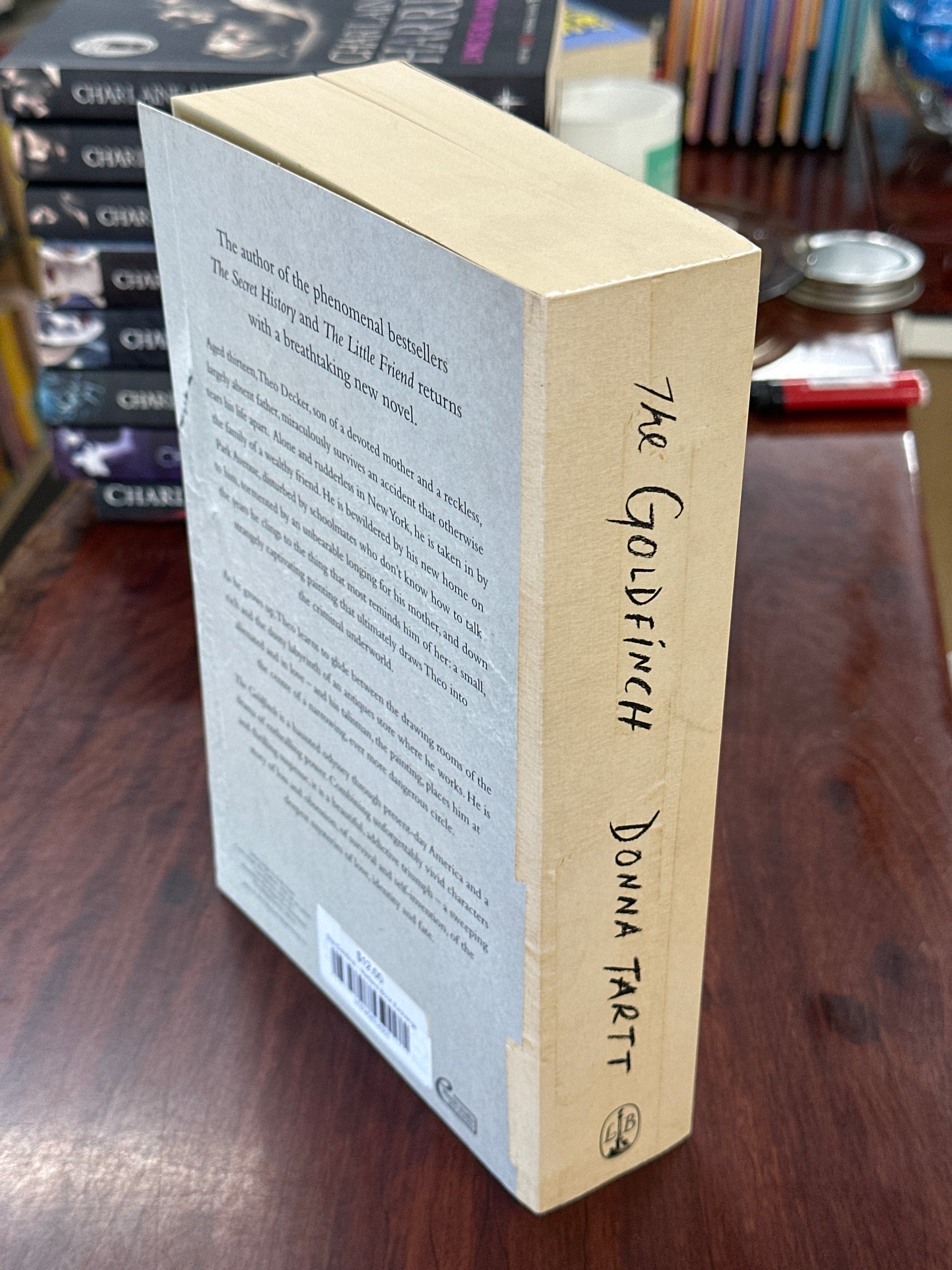 The Goldfinch